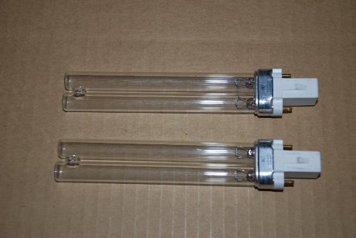NQ Industries NQ9WGI Replacement UV lamps Destroys Pollutants in Seconds