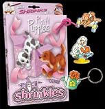 Shrinkles Playful Puppies Shrink Art Shrinkies Craft Box Set