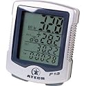 13 Function Atech Wireless Bicycle Bike Cycle Computer Speedometer Speedo