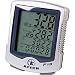 13 Function Atech Wireless Bicycle Bike Cycle Computer Speedometer Speedo