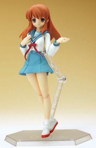 Figma 涼宮ハルヒの憂鬱 朝比奈みくる 制服ver.