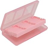 Nintendo DS Game Card Case 6 - Pink