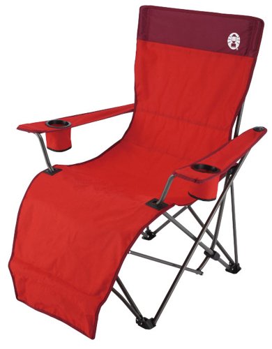 Coleman(コールマン) イージーリフトチェアST レッド 2000010500