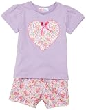 Mini ZZZ Summer Garden T-Shirt/Short Girl