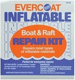 Fiberglass Evercoat Inflatable Boat Repair Kit