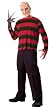 Adult Plus Size Freddy Sweater - Adult Full