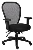 Boss, B6008 with 3 Paddle Mechanism Task Chair
