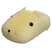 もふっとカピバラさんぬいぐるみ ~抱きしめサイズ~ ホワイトさん