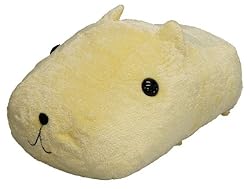 もふっとカピバラさんぬいぐるみ ~抱きしめサイズ~ ホワイトさん