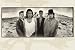 Laminated The Joshua Tree U2 Music 91.5x61cm Poster