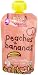 Ella's Kitchen Organic Baby Food Peaches + Bananas (4+months), 3.5-Ounce Pouches (Pack of 7)