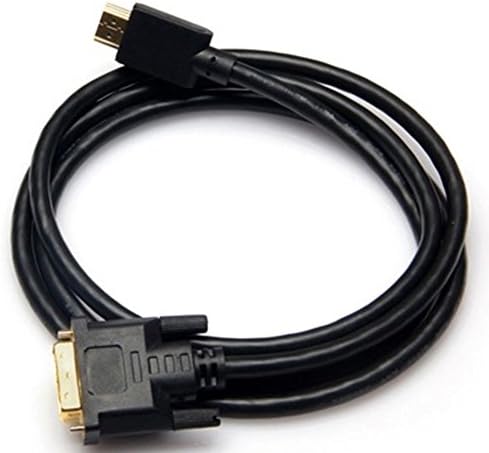 Gooday 3m DVI to HDMI Digital Cable Lead for PC LCD HD TV GOLD