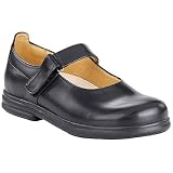 Birkenstock Annapolis Black Leather Ladies Shoes by Birkenstock