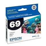 Epson America Ink Durabrite Ultra Ink Black, T069120