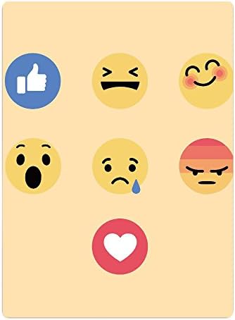 Series Of Emoji From Network Sport Beach Bath Light Towel Unisex White