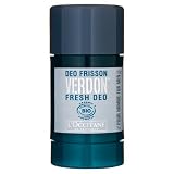 L'occitane Verdon Fresh Stick Deodorant 2.6oz./75g