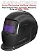 Welding Helmet - Auto-Darkening - Solar\C.P.S