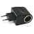 SKPad - Adaptateur pour brancher tout chargeur Allume-cigare sur une prise de courant classique.{SLB}Compatible avec tout chargeur de PSP - t�l�phone - PDA - GPS - PDA - iPod - MP3