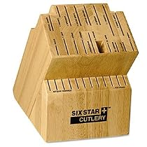 Ronco&trade; Showtime&trade; Block Knife Holder