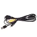 Neewer VMC-MD1 USB AV Multi-Use Terminal Cable for Sony DSC-T10, DSC-T20, DSC-T100,DSC-T200, DSC-T300, DSC-P120, DSC-H3, DSC-H5, DSC-H7, DSC-H9, DSC-H10, DSC-H20, DSC-W55, DSC-W70, DSC-W80, DSC-W90,DSC-W120, DSC-W130