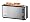 Severin AT 2515 Automatik-Langschlitztoaster, Edelstahl-gebürstet-schwarz / 1000 W