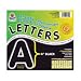 Yellow, Pacon Self-Adhesive Removable Letters, 4" (PAC51622) Category: Signs, Letters and Message Boards
