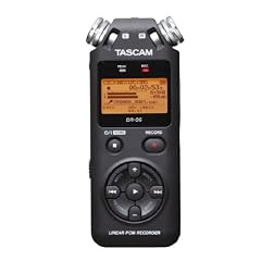 TEAC TASCAM リニアPCM/ICレコーダー DR-05