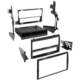 '07 Nissan Maxima Radio Install Kit