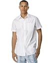 Sean John Big & Tall Pieced Shirt