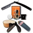 DOVO Masters 6/8 Straight Razor Luxury Shave Set