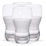 Dansk Edesia 14-Ounce Large Tumblers, Set of 4
