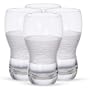 Dansk Edesia 14-Ounce Large Tumblers, Set of 4