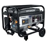 Best Price Hyundai HHD3500 3500-Watt 4-Stoke Portable Heavy Duty Generator
