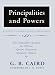 Principalities and Powers: A Study in Pauline Theology: The Chancellor's Lectures for 1954 at Queen's University, Kingston Ontario
