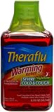 Search : Theraflu Severe Cold & Cough Nighttime Warming Relief, Cherry, 8.3-Ounce Bottles (Pack of 2)