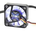 Noiseblocker Gehäuse-Lüfter BLACK Silent Fan XM2 40mm Retail