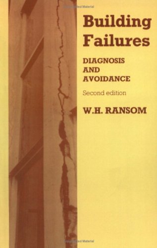 Building Failures: Diagnosis and avoidance
