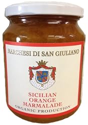 Marchesi Di San Giuliano Sicilian Blood Orange Marmalade 460 gram