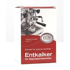 ECM Entkalkungspulver 10 Beutel