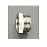 AM34715 Ｇ　３／８＂ｘＧ　１／２＂　レデューサー（真鍮製）