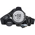 Suunto M5 Running Pack, 40 g, Negro, Plata, CR2032