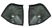 Produkt-Bild: Frontblinker Set, passend f&uuml;r 3er BMW E36 Coupe + Cabrio. Ausf&uuml;hrung: Grau
