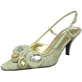 J.Renee Womens Alida Slingback Pump