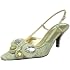 J.Renee Womens Alida Slingback 