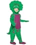 Child 4-6X (See Msmts) Officially Licensed Deluxe Childrens Baby Bop Costume