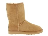 UGG Australia Men’s Classic Short Boots Chestnut 10