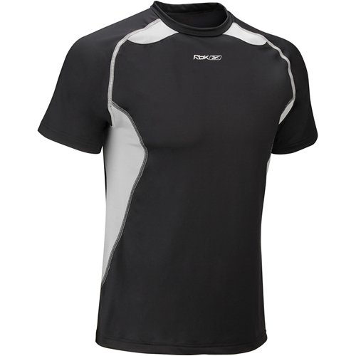 Reebok Profunction Short Sleeve Tech Top Mens