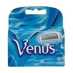 GILLETTE for Women Venus 4er Klingen 1 St�ck