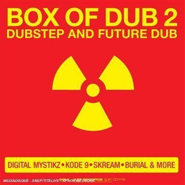 CD-Charts  Used : Box of Dub Vol.2: Dubstep and Future Dub