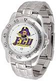 NCAA East Carolina Pirates Sport Steel Watch - B000A82CBW